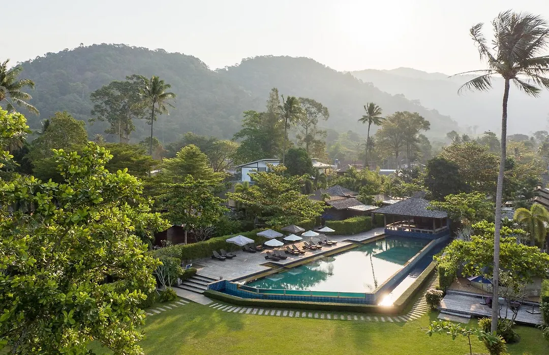 Gajapuri Resort Koh Chang-1