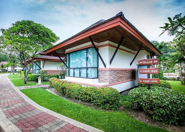 Klong Prao Resort