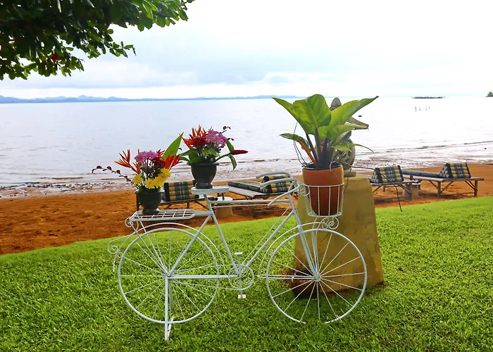 Amber Sands Beach Resort